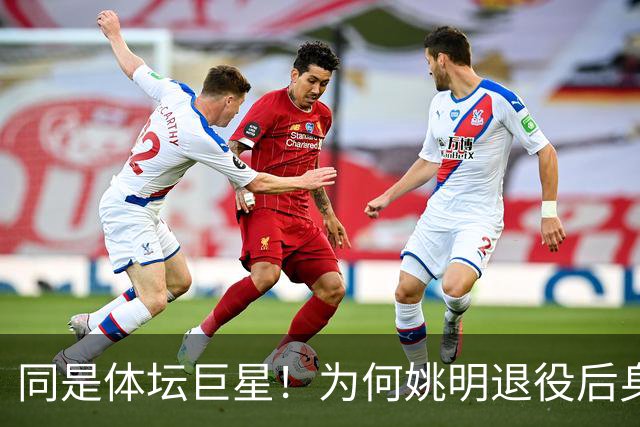 同是体坛巨星！为何姚明退役后身居高位，刘翔却闲赋多年无人重用